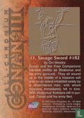 Savage Sword #182 - Bild 2