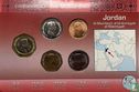 Jordanië combinatie set "Coins of the World" - Afbeelding 2