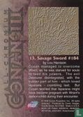 Savage Sword #184 - Afbeelding 2