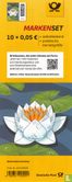 Letter water lily - Image 1