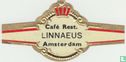 Café Rest. Linnaeus Amsterdam - Image 1