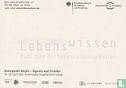 Bundesministerium - 2001 Jahr der Lebenswissenschaften "In jedem Deutschen..."  - Afbeelding 2