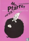Christlicher Cartoon-Wettbewerb 1999 "Mein Pfarrer und ich!" - Afbeelding 1