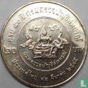 Thailand 20 baht 2002 (BE2545) "50th anniversary Audit Department of Cooperatives" - Image 1