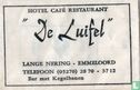 Hotel Café Restaurant "De Luifel" - Afbeelding 1