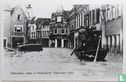 Nationale ramp in Nederland.1.februari 1953 - Image 1
