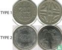 Colombie 200 pesos 2012 (type 1) - Image 3
