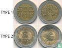 Colombia 500 pesos 2012 (type 2) - Afbeelding 3