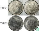 Colombia 50 pesos 2012 (type 2) - Afbeelding 3