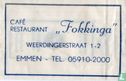 Café Restaurant "Fokkinga" - Image 1