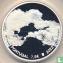 Portugal 7½ euro 2022 (BE - argent) "100th anniversary Birth of José Saramago" - Image 1