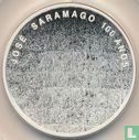 Portugal 7½ euro 2022 (BE - argent) "100th anniversary Birth of José Saramago" - Image 2