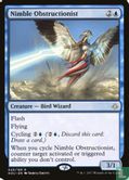 Nimble Obstructionist