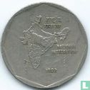 Indien 2 Rupien 1982 (Kalkutta) - Bild 1