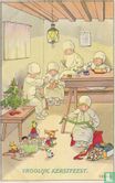 Vroolijk kerstfeest - Afbeelding 1