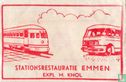 Stationsrestauratie Emmen - Image 1