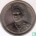 Thailand 20 baht 2004 (BE2547) "72nd Birthday of Queen Sirikit" - Image 2