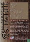 Savage Sword #207 - Image 2