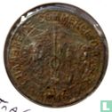 Algeria 10 centimes 1916 (iron) - Image 1