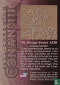 Savage Sword #220 - Afbeelding 2