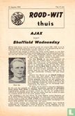 Ajax - Sheffield Wednesday - Afbeelding 1