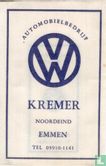 Automobielbedrijf Kremer - Afbeelding 1