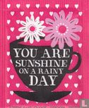 You are Sunshine on a Rainy Day - Image 1