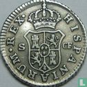 Spanje ½ real 1774 (S) - Afbeelding 2