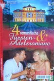 4 romantische Fürsten- & Adelsromane 9 - Image 1