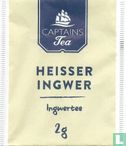 Heisser Ingwer