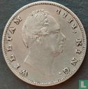 British India 1 rupee 1835 (without letter) - Image 2