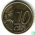 Cyprus 10 cent 2021 - Image 2