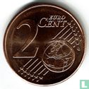 Cyprus 2 cent 2021 - Image 2