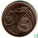 Cyprus 5 cent 2021 - Image 2