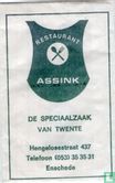 Restaurant Assink