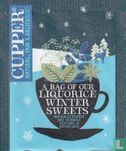 Liquorice Winter Sweets