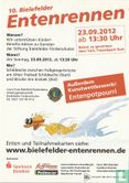 10. Bielefelder Entenrennen 2012 - Afbeelding 2
