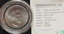Netherlands 50 gulden 1998 (PROOF) "350th anniversary Treaty of Munster" - Image 3