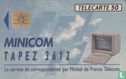 Minicom Tapez 3612 - Image 1