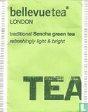 traditional Sencha green tea - Image 1