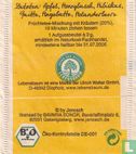 Süßschnabel-Tee