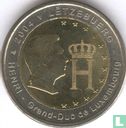 Luxemburg 2 Euro 2004 (Typ 2) "80 years of using monograms on Luxembourgish coins" - Bild 1