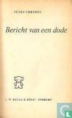Bericht van een dode