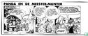 Panda en de meester-munter