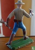 Cavalryman with bugler - Image 2