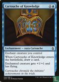 Cartouche of Knowledge - Afbeelding 1