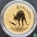 Australien 15 Dollar 2022 "Kangaroo" - Bild 1