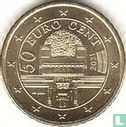 Austria 50 cent 2021 - Image 1
