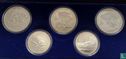 Russia mint set 1978 (PROOF) "1980 Summer Olympics in Moscow" - Image 2