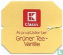 Grüner Tee - Vanille - Afbeelding 1